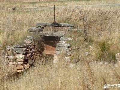 Río Salado-Salinas Imón-El Atance;grupos solteros madrid los arribes del duero ambar viajes